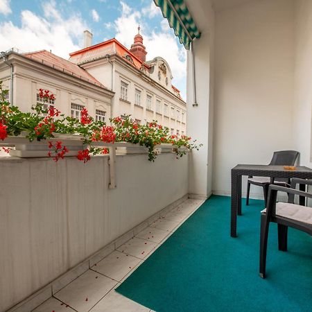 Hotel Arcus Garden Bratislava Extérieur photo